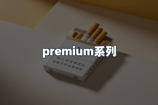 premium系列